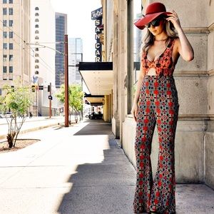 Free People Jumpsuit